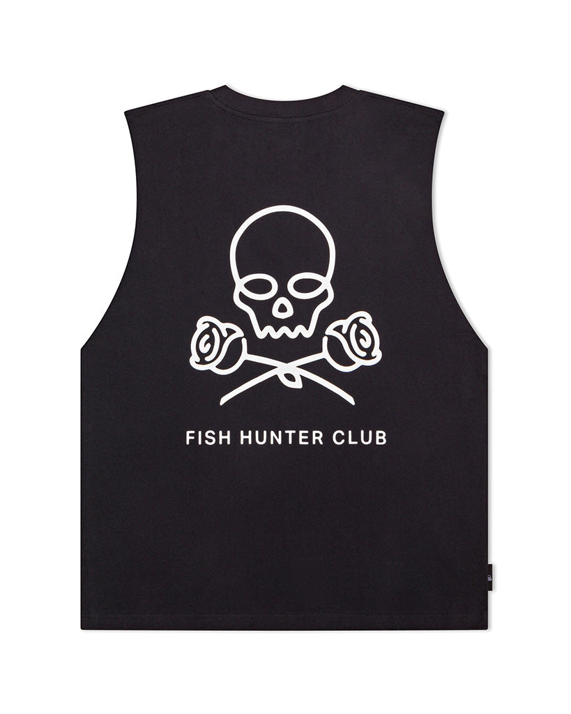 All Day Tank Top Black