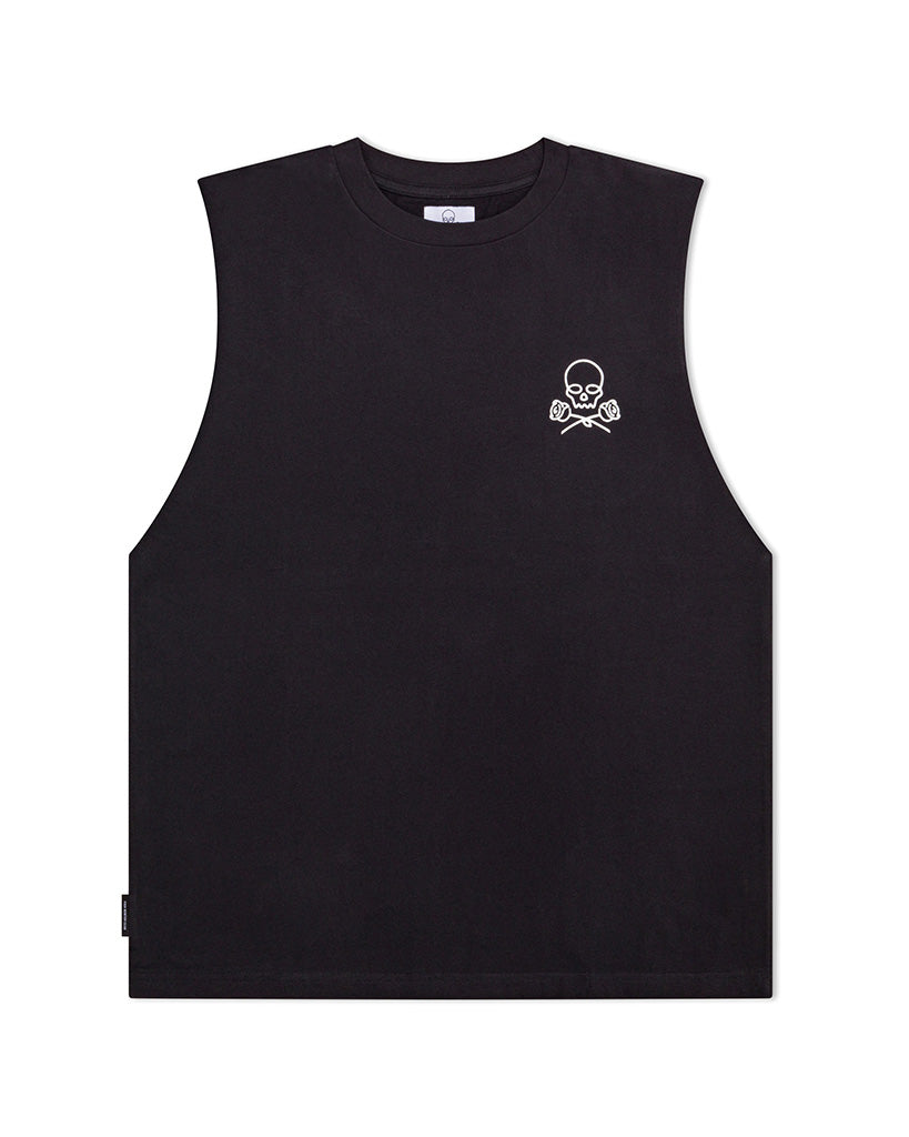 All Day Tank Top Black