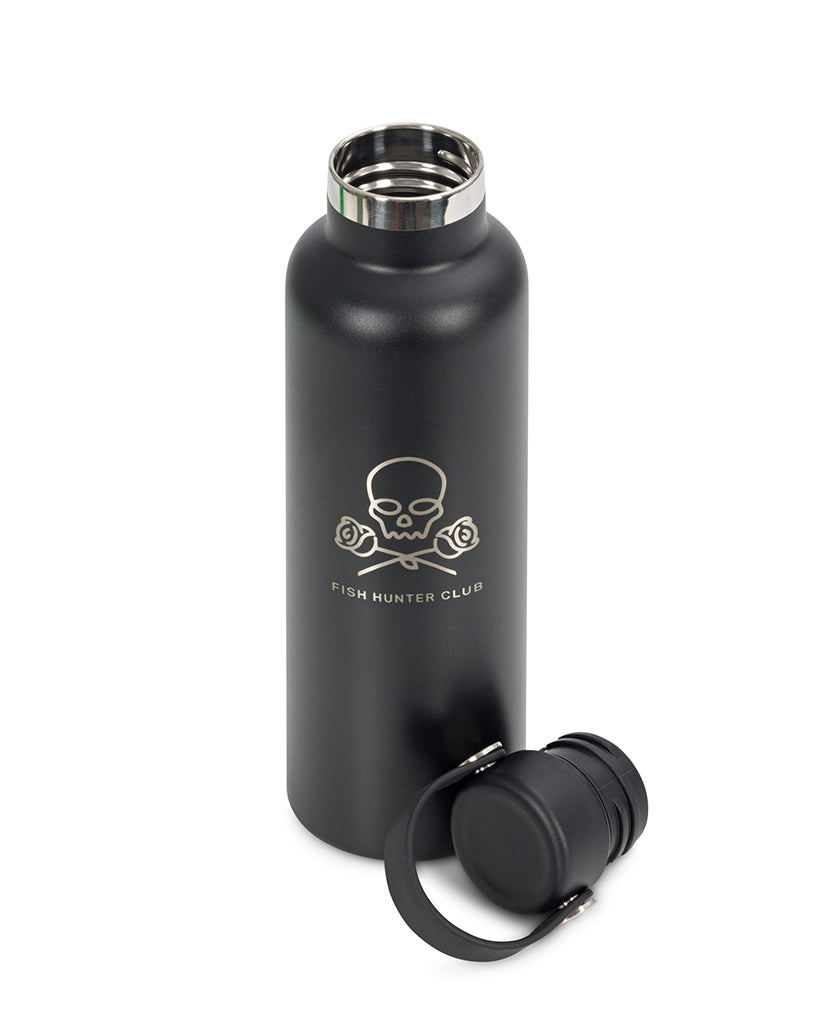 All Day Insulated Water Bottle Black